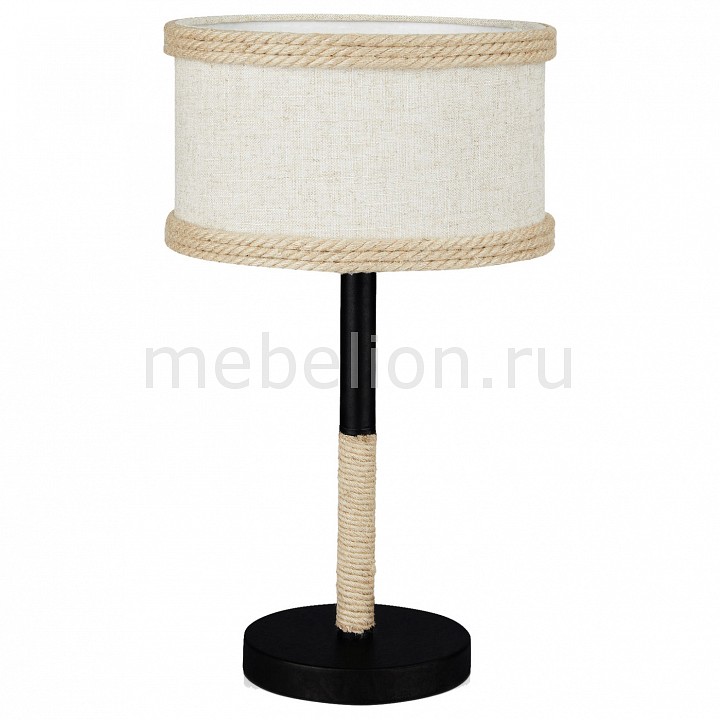 Настольная лампа декоративная Lussole GRLSP-0543