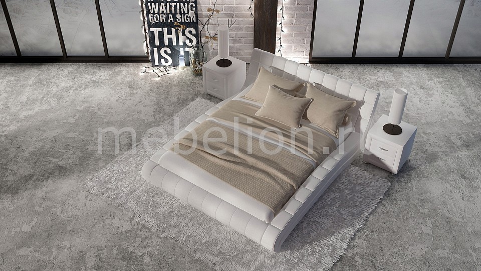 Набор для спальни Sonum Milano 160-200