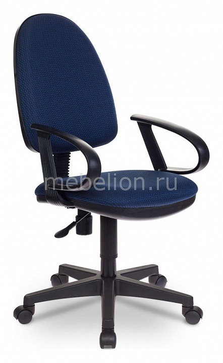 Кресло компьютерное CH-300/BLUE