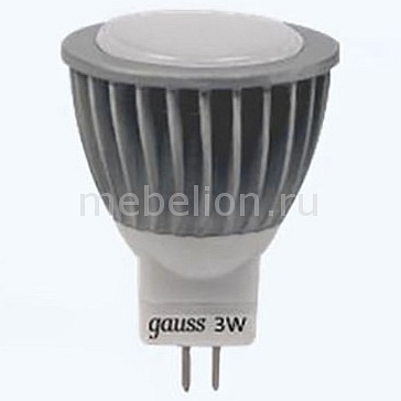 Лампа светодиодная Софит GU4 220В 3 Вт 4100K EB132517203
