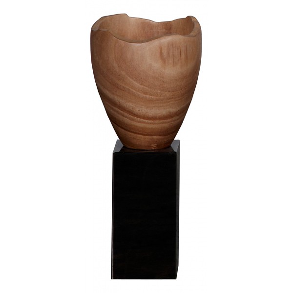 Ваза напольная Garda Decor(40 см) Woody Triumph HP-GB12091 Ваза напольная Garda Decor(40 см) Woody Triumph HP-GB12091Артикул - GRD_HP-GB12091,Бренд - Garda Decor (Россия),Страна производителя - Россия,Серия - Woody Triumph,Время изготовления, дней - 1,Высота, мм - 400,Диаметр, мм - 170,Материал - дерево, сталь,Цвет - бежевый,Тип поверхности - матовый,Дополнительные параметры - жидкость наливать не рекомендуется,Гарантия, месяцы - 6,Масса, кг - 8.4<br><br>Артикул: GRD_HP-GB12091<br>Бренд: Garda Decor (Россия)<br>Страна производителя: Россия<br>Серия: Woody Triumph<br>Время изготовления, дней: 1<br>Высота, мм: 400<br>Диаметр, мм: 170<br>Материал: дерево, сталь<br>Цвет: бежевый<br>Тип поверхности: матовый<br>Дополнительные параметры: жидкость наливать не рекомендуется<br>Гарантия, месяцы: 6<br>Масса, кг: 8.4