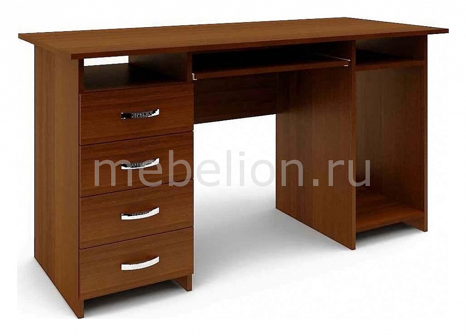 Стол компьютерный Милан-6П