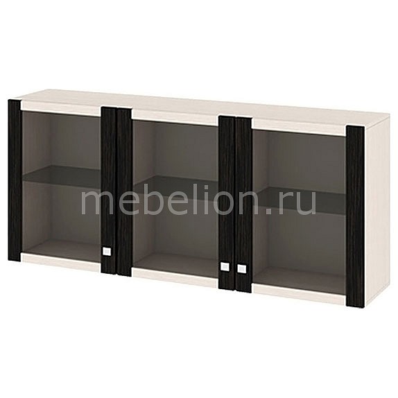 Антресоль Фиджи Ab(06)_31(3) дуб белфорт/венге цаво