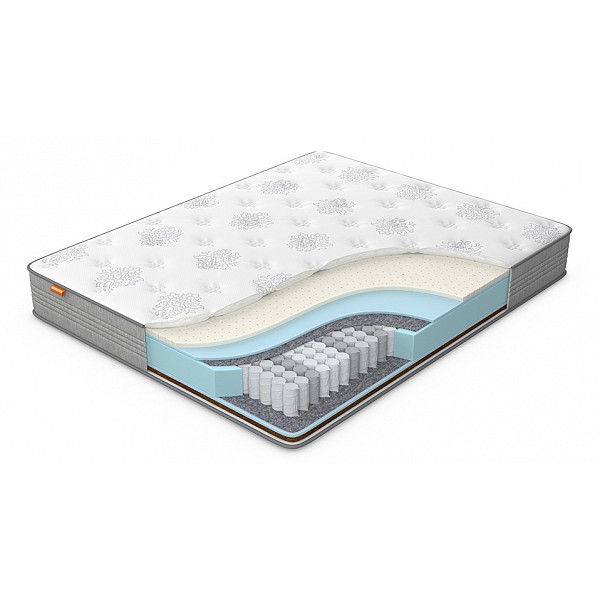 Матрас полутораспальный Comfort Duos Middle/Hard (Grey) 1900х1400, Comfort Duos Middle/Hard (Grey) 1900х1400
Матрас полутораспальный Comfort Duos Middle/Hard (Grey) 1900х1400, Comfort Duos Middle/Hard (Grey) 1900х1400