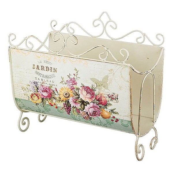 Подставка для цветов АРТИ-МГазетница (30х17х29 см) Jardin 736-189 Подставка для цветов АРТИ-МГазетница (30х17х29 см) Jardin 736-189Артикул - art_736-189,Бренд - АРТИ-М (Россия),Страна производителя - Россия,Серия - Jardin,Время изготовления, дней - 1,Ширина, мм - 300,Высота, мм - 290,Выступ, мм - 170<br><br>Артикул: art_736-189<br>Бренд: АРТИ-М (Россия)<br>Страна производителя: Россия<br>Серия: Jardin<br>Время изготовления, дней: 1<br>Ширина, мм: 300<br>Высота, мм: 290<br>Выступ, мм: 170