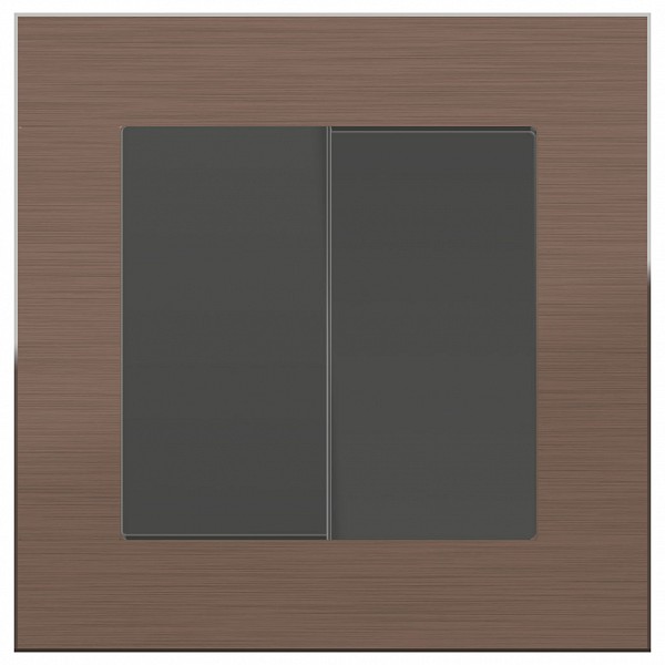 Выключатель проходной двухклавишный Aluminium (Серо-коричневый) WL07-SW-2G-2W-LED+WL07-SW-2G-2W, Aluminium (Серо-коричневый) WL07-SW-2G-2W-LED+WL07-SW-2G-2W
Выключатель проходной двухклавишный Aluminium (Серо-коричневый) WL07-SW-2G-2W-LED+WL07-SW-2G-2W, Aluminium (Серо-коричневый) WL07-SW-2G-2W-LED+WL07-SW-2G-2W