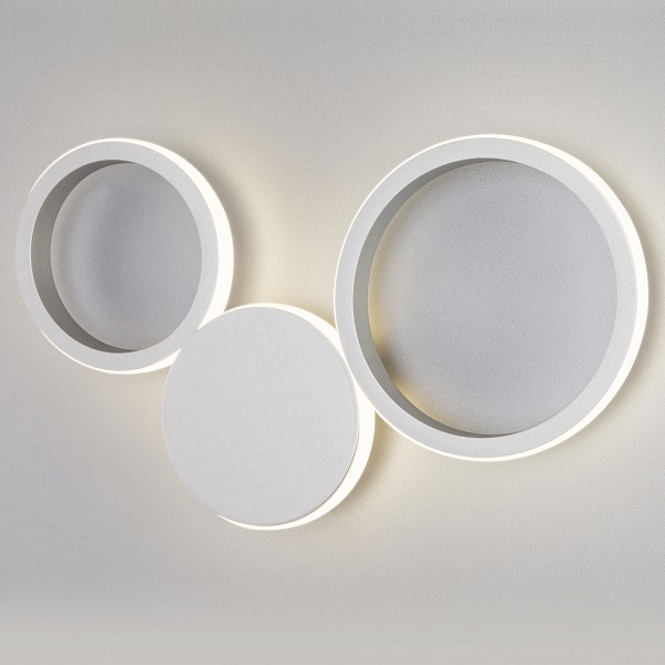 Накладной светильник Rings 40141/1 LED серебро 13W, Rings 40141/1 LED серебро 13W
Накладной светильник Rings 40141/1 LED серебро 13W, Rings 40141/1 LED серебро 13W