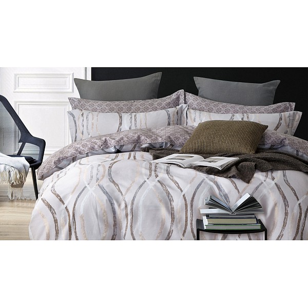Комплект полутораспальный Satin de' Luxe Диамант, Белый;бежевый, Satin de' Luxe Диамант
Комплект полутораспальный Satin de' Luxe Диамант, Белый;бежевый, Satin de' Luxe Диамант
