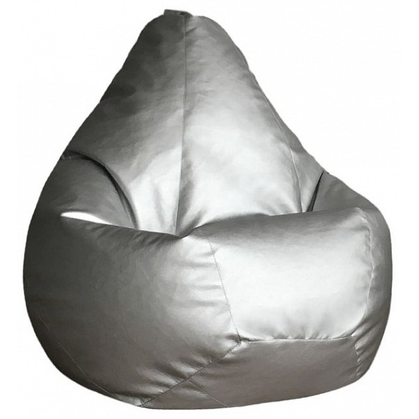 фото Кресло-мешок Металлик ЭкоКожа XL Dreambag