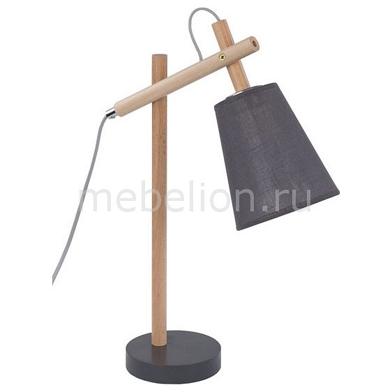 Настольная лампа TK Lighting декоративная 668 Vaio Grafit 1 tk lighting бра eurosvet 818 vaio 1
