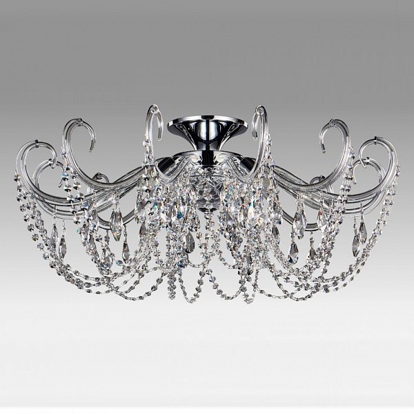 Накладной светильник Imperia IMPERIA PL6 CHROME/TRANSPARENTE, Imperia IMPERIA PL6 CHROME/TRANSPARENTE
Накладной светильник Imperia IMPERIA PL6 CHROME/TRANSPARENTE, Imperia IMPERIA PL6 CHROME/TRANSPARENTE