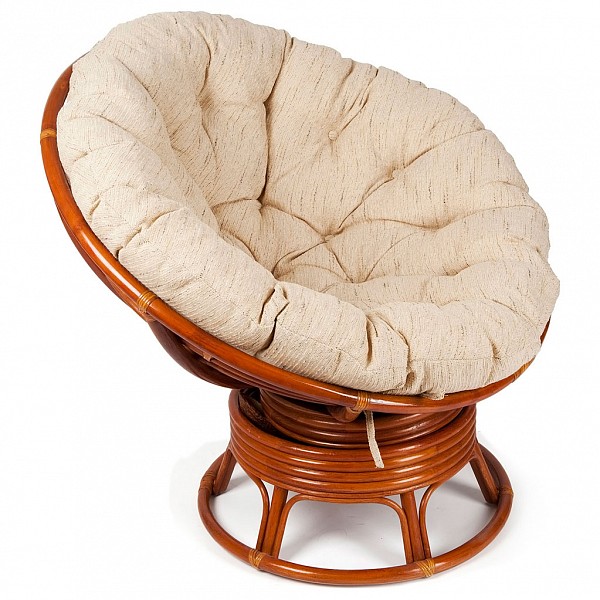 Кресло-качалка PapasanКресло-качалка Papasan Кресло-качалка PapasanКресло-качалка PapasanАртикул - TET_papasan_k_w2301b_brandy,Бренд - Tetchair (Россия),Серия - PAPASAN,Время изготовления, дней - 5,Ширина, мм - 1150,Выступ, мм - 980,Высота, мм - 970,Объем упаковки, куб. м - 0.8207,Масса брутто, кг - 15,Цвет корпуса - коньяк,Материал корпуса - ротанг,Тип поверхности корпуса - глянцевый,Стиль - современный,Рекомендуемые помещения - Дача, Веранда, Гостиная,Максимальная нагрузка, кг - 120,Дополнительные параметры - Вращающееся кресло-качалка. Матрас в комплекте<br><br>Артикул: TET_papasan_k_w2301b_brandy<br>Бренд: Tetchair (Россия)<br>Серия: PAPASAN<br>Время изготовления, дней: 5<br>Ширина, мм: 1150<br>Выступ, мм: 980<br>Высота, мм: 970<br>Объем упаковки, куб. м: 0.8207<br>Масса брутто, кг: 15<br>Цвет корпуса: коньяк<br>Материал корпуса: ротанг<br>Тип поверхности корпуса: глянцевый<br>Стиль: современный<br>Рекомендуемые помещения: Дача, Веранда, Гостиная<br>Максимальная нагрузка, кг: 120<br>Дополнительные параметры: Вращающееся кресло-качалка. Матрас в комплекте