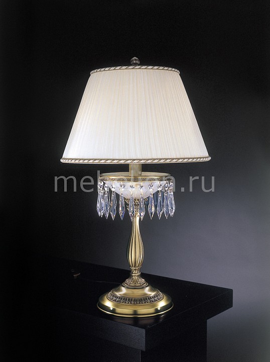 Настольная лампа декоративная 4661-GP