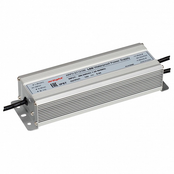 Блок питания 12В 100Вт ARPV-ST12100 (12V, 8.3A, 100W), 12В 100Вт ARPV-ST12100 (12V, 8.3A, 100W)
Блок питания 12В 100Вт ARPV-ST12100 (12V, 8.3A, 100W), 12В 100Вт ARPV-ST12100 (12V, 8.3A, 100W)