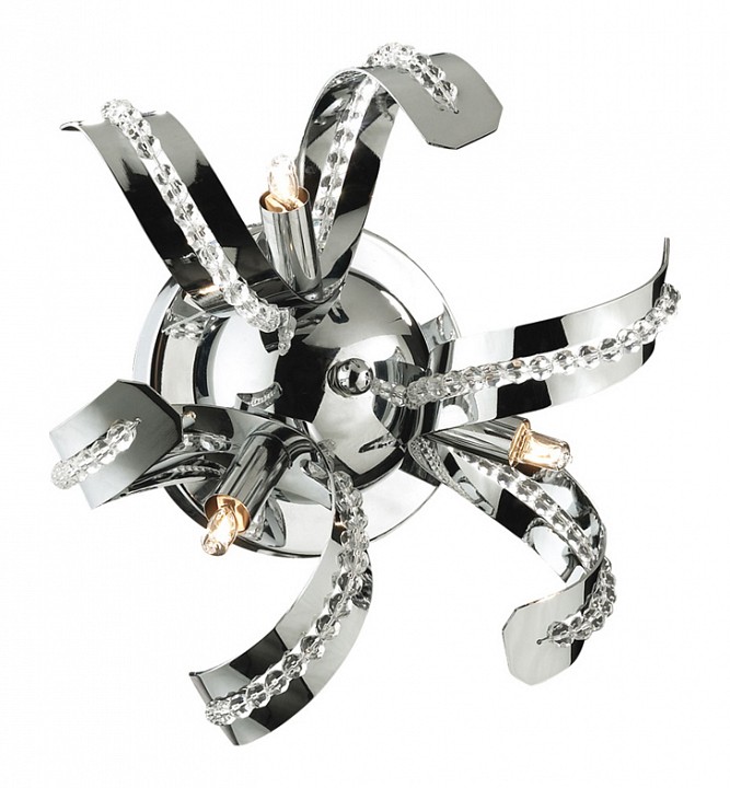 Бра Odeon Light Elia 2213/3W светильник настенный бра 2213 3w odeon light бра для гостиной бра для спальни для спальни