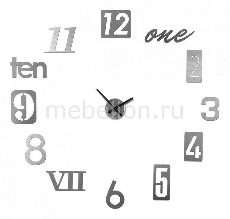Настенные часы (32.5 см) Numbra 118430-008