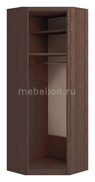 Шкаф платяной угловой Столлайн Шейла СТЛ.600 венге