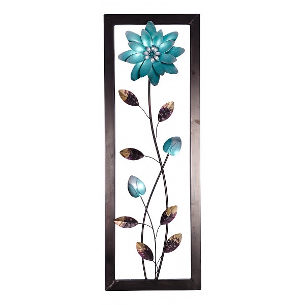 Панно Home-Philosophy(30х87 см) Summer Flowers 846009 Панно Home-Philosophy(30х87 см) Summer Flowers 846009Артикул - HP_846009,Бренд - Home-Philosophy (Россия),Страна производителя - Россия,Серия - Summer Flowers,Время изготовления, дней - 1,Ширина, мм - 300,Высота, мм - 870,Выступ, мм - 60,Материал - металл,Цвет - голубой, коричневый,Тип поверхности - матовый<br><br>Артикул: HP_846009<br>Бренд: Home-Philosophy (Россия)<br>Страна производителя: Россия<br>Серия: Summer Flowers<br>Время изготовления, дней: 1<br>Ширина, мм: 300<br>Высота, мм: 870<br>Выступ, мм: 60<br>Материал: металл<br>Цвет: голубой, коричневый<br>Тип поверхности: матовый