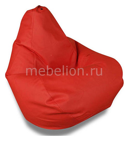 Кресло-мешок Красная кожа I