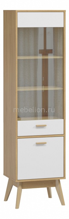 Шкаф-витрина Нордик