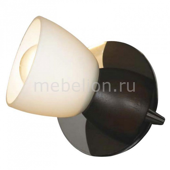 Спот Lussole Messina LSL-8201-01 lussole светильник настенный lsl 8201 01