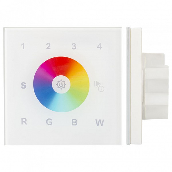 Панель-регулятора цвета RGBW сенсорная встраиваемая Sens SR-2820AC-RF-IN White (220V, RGBW, 4зоны), Sens SR-2820AC-RF-IN White (220V, RGBW, 4зоны)
Панель-регулятора цвета RGBW сенсорная встраиваемая Sens SR-2820AC-RF-IN White (220V, RGBW, 4зоны), Sens SR-2820AC-RF-IN White (220V, RGBW, 4зоны)