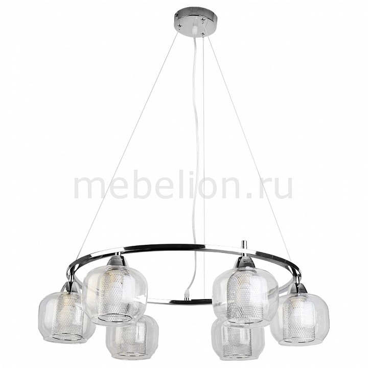 Подвесная люстра Diane TL4110D-06CH 
Подвесная люстра Diane TL4110D-06CH