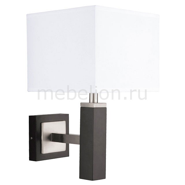 все цены на Бра Arte Lamp Waverley A8880AP-1BK онлайн