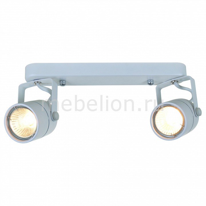 Бра Lente A1310PL-2WH