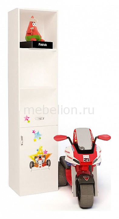 Стеллаж комбинированный Sport