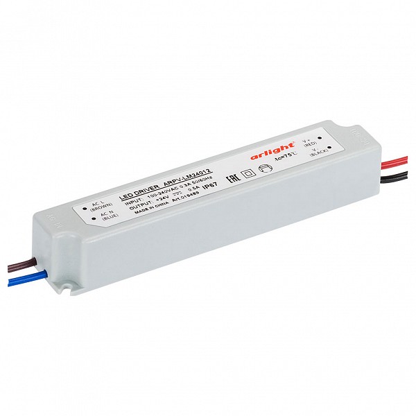Блок питания 24В 12Вт ARPV-LV24012-A (24V, 0.5A, 12W), 24В 12Вт ARPV-LV24012-A (24V, 0.5A, 12W)
Блок питания 24В 12Вт ARPV-LV24012-A (24V, 0.5A, 12W), 24В 12Вт ARPV-LV24012-A (24V, 0.5A, 12W)