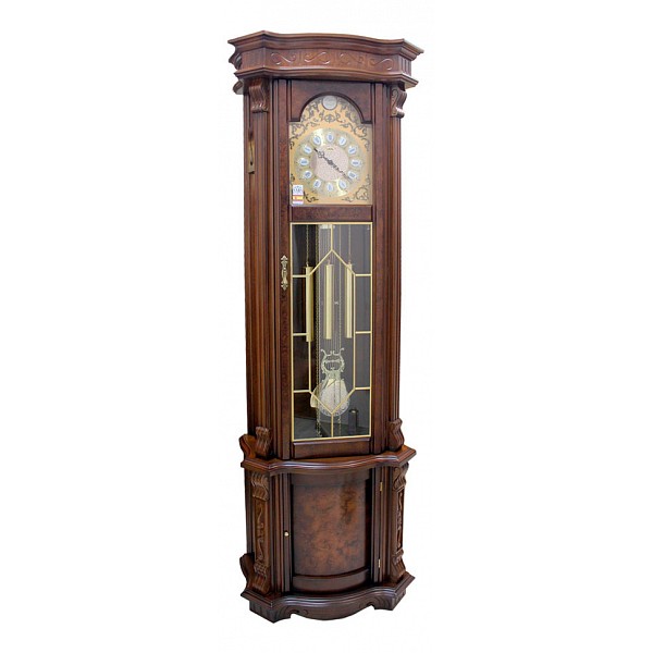 Напольные часы (64x30x205 см) SARS 2085-451 Walnut R2, Орех темный, (64x30x205 см) SARS 2085-451 Walnut R2
Напольные часы (64x30x205 см) SARS 2085-451 Walnut R2, Орех темный, (64x30x205 см) SARS 2085-451 Walnut R2