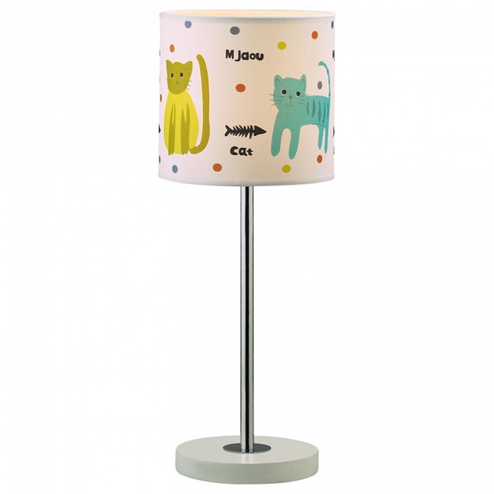 Настольная лампа декоративная Cats 2279/1T Odeon Light
