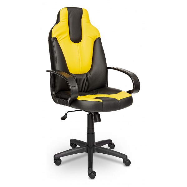 Кресло компьютерное Neo 1 черный/желтый, Neo 1 черный/желтый
Кресло компьютерное Neo 1 черный/желтый, Neo 1 черный/желтый