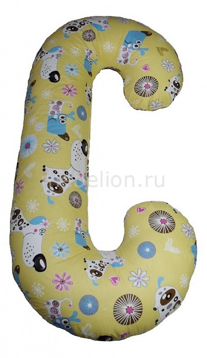 Подушка для беременных Relax-son(70х130х35 см) Собачки Подушка для беременных Relax-son(70х130х35 см) СобачкиАртикул - RLS_C-997, Бренд - Relax-son (Россия), Серия - Собачки, Размер - 70х130х35, Наполнитель - холлофайбер 100%, Материал - хлопок 100%, Тип ткани - наволочка: бязь;чехол: перкаль, Компоненты, входящие в комплект - наволочка, подушка, Цвет - белый, желтый, Тема отделки - животные, Упаковка - сумка из ПВХ, Дополнительные параметры - вес 2.5 кгделикатная стирка при 30-40 градусах, Дополнительное описание - Подушка из гипоаллергенного и практичного наполнителя. Предназначена для сна на боку и поддержки растущего живота. Ее также можно подкладывать под спину в положении сидя или полулежа. Впоследствии эту подушку для беременных очень удобно использовать для кормления и сидя, и лежа<br><br>Артикул: RLS_C-997<br>Бренд: Relax-son (Россия)<br>Серия: Собачки<br>Размер: 70х130х35<br>Наполнитель: холлофайбер 100%<br>Материал: хлопок 100%<br>Тип ткани: наволочка: бязь;<br>чехол: перкаль<br>Компоненты, входящие в комплект: наволочка, подушка<br>Цвет: белый, желтый<br>Тема отделки: животные<br>Упаковка: сумка из ПВХ<br>Дополнительные параметры: вес 2.5 кг<br>деликатная стирка при 30-40 градусах<br>Дополнительное описание: Подушка из гипоаллергенного и практичного наполнителя. Предназначена для сна на боку и поддержки растущего живота. Ее также можно подкладывать под спину в положении сидя или полулежа. Впоследствии эту подушку для беременных очень удобно использовать для кормления и сидя, и лежа