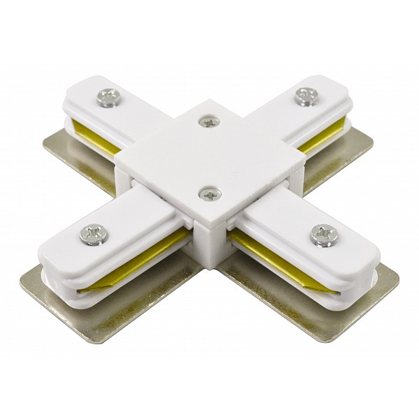 Соединитель с токопроводом X-образный для треков Track Accessories A110033 Track Accessories A110033, Track Accessories A110033 Track Accessories A110033
Соединитель с токопроводом X-образный для треков Track Accessories A110033 Track Accessories A110033, Track Accessories A110033 Track Accessories A110033