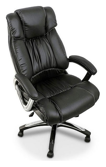 Кресло для руководителя College H-8766L-1/Black