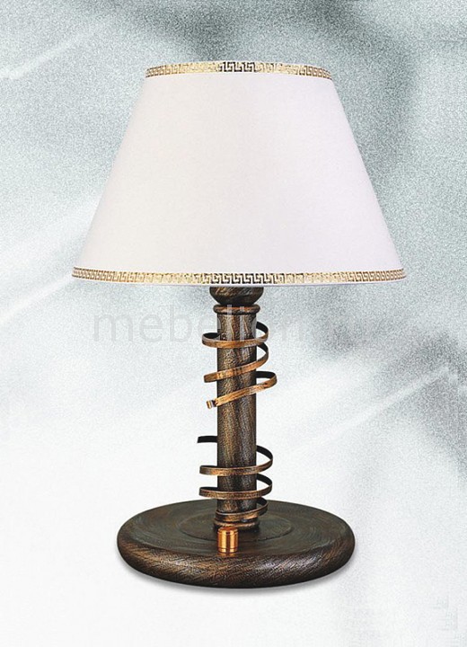 Настольная лампа декоративная Attica WL4245-1