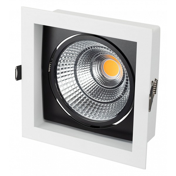 Встраиваемый светильник CL-KARDAN-S152x152-25W Day4000 (WH-BK, 30 deg) 026497, CL-KARDAN-S152x152-25W Day4000 (WH-BK, 30 deg) 026497
Встраиваемый светильник CL-KARDAN-S152x152-25W Day4000 (WH-BK, 30 deg) 026497, CL-KARDAN-S152x152-25W Day4000 (WH-BK, 30 deg) 026497
