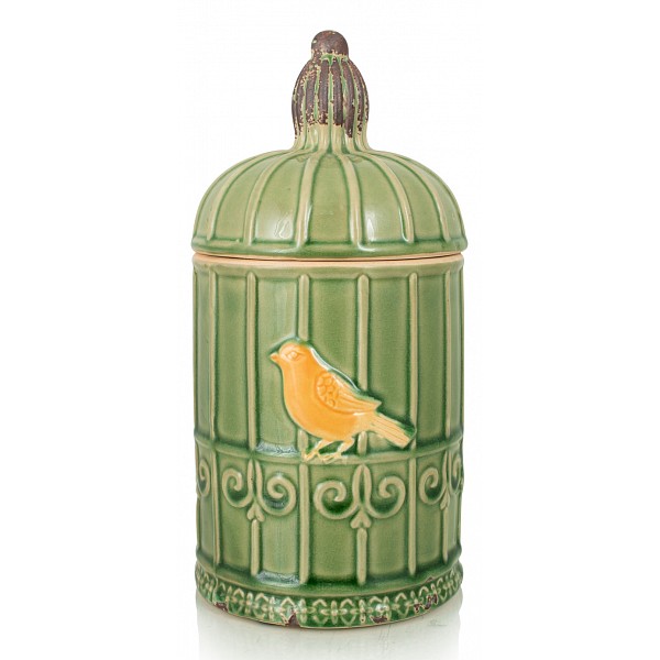 Банка декоративная Home-Philosophy(29 см) Elberta 241330 Банка декоративная Home-Philosophy(29 см) Elberta 241330Артикул - HP_241330, Бренд - Home-Philosophy (Россия), Страна производителя - Россия, Серия - Elberta, Время изготовления, дней - 1, Высота, мм - 290, Диаметр, мм - 140, Материал - керамика, Цвет - зеленый, Тип поверхности - матовый<br><br>Артикул: HP_241330<br>Бренд: Home-Philosophy (Россия)<br>Страна производителя: Россия<br>Серия: Elberta<br>Время изготовления, дней: 1<br>Высота, мм: 290<br>Диаметр, мм: 140<br>Материал: керамика<br>Цвет: зеленый<br>Тип поверхности: матовый