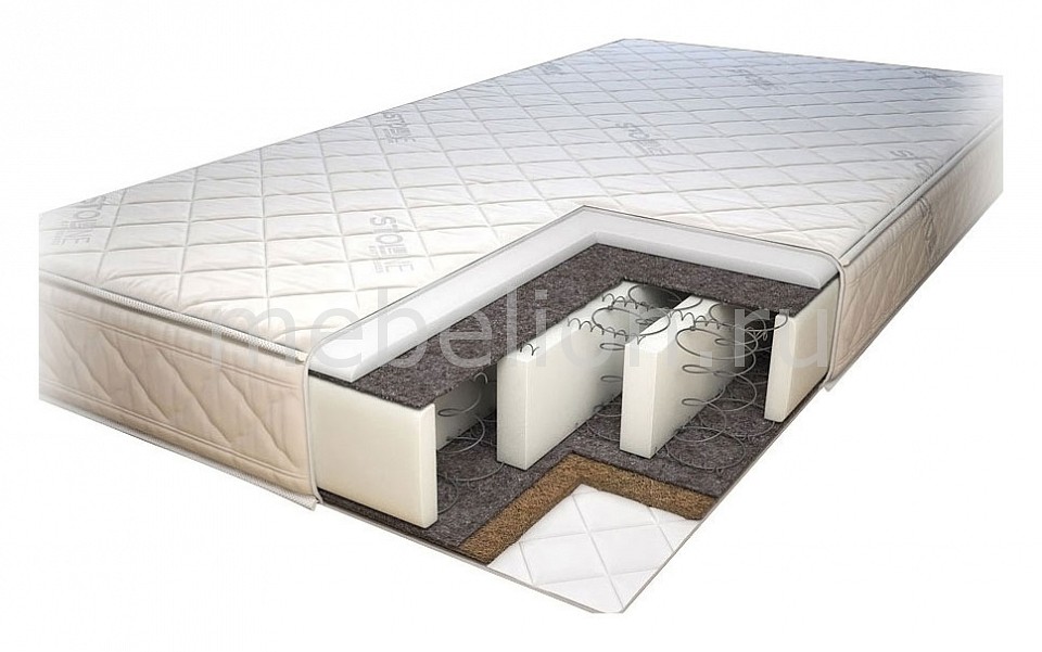 Матрас полутораспальный Столлайн Матрас Галактика сна - Сирена 1200x2000