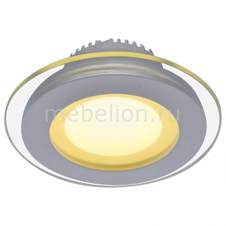 Встраиваемый светильник Raggio A4106PL-1WH
