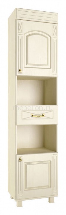 Шкаф комбинированный Компасс-мебель Элизабет ЭМ-3.1
