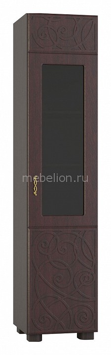 Шкаф-витрина Легенда ЛГ-08