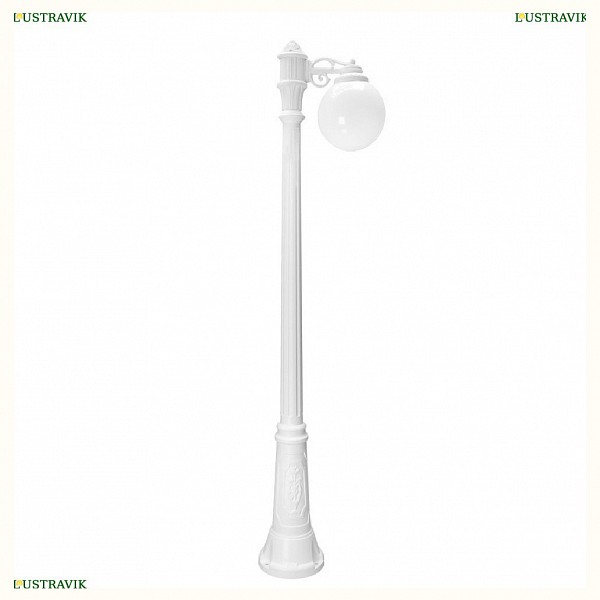 Наземный высокий светильник Globe 250 G25.158.S10.WYE27, Globe 250 G25.158.S10.WYE27
Наземный высокий светильник Globe 250 G25.158.S10.WYE27, Globe 250 G25.158.S10.WYE27