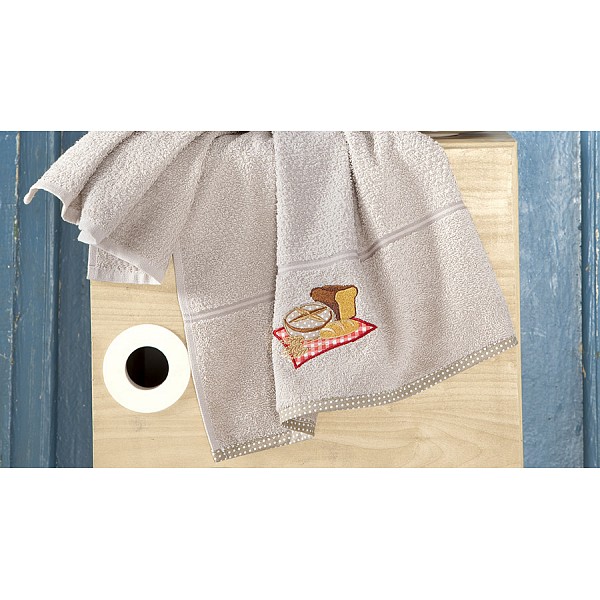 Полотенце для кухни Breakfast, Бежевый, Breakfast
Полотенце для кухни Breakfast, Бежевый, Breakfast