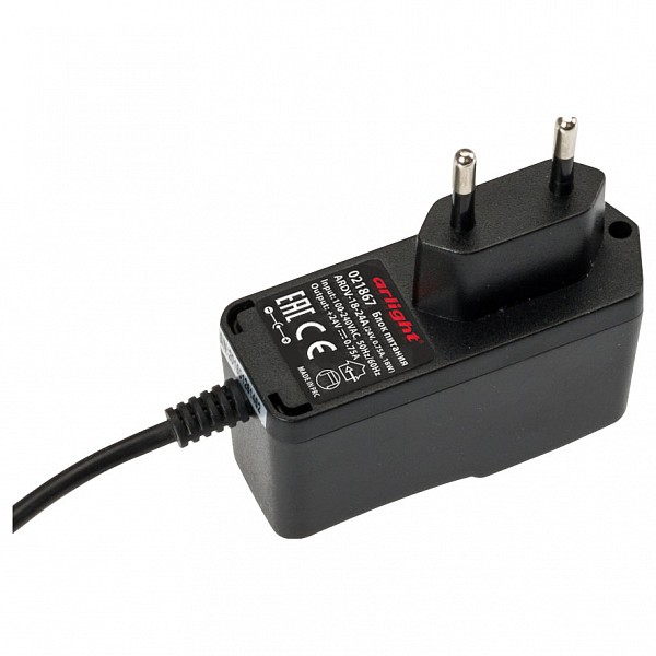 Блок питания 24В 18Вт ARDV-18-24A (24V, 0,75A, 18W), 24В 18Вт ARDV-18-24A (24V, 0,75A, 18W)
Блок питания 24В 18Вт ARDV-18-24A (24V, 0,75A, 18W), 24В 18Вт ARDV-18-24A (24V, 0,75A, 18W)