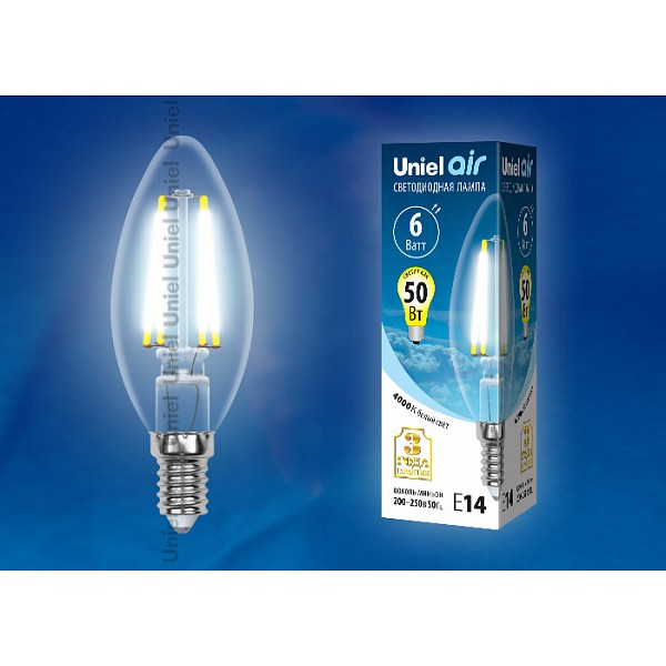 Лампа светодиодная Air E14 220В 6Вт 4000K LED-C35-6W/NW/E14/CL GLA01TR картон, Air E14 220В 6Вт 4000K LED-C35-6W/NW/E14/CL GLA01TR картон
Лампа светодиодная Air E14 220В 6Вт 4000K LED-C35-6W/NW/E14/CL GLA01TR картон, Air E14 220В 6Вт 4000K LED-C35-6W/NW/E14/CL GLA01TR картон