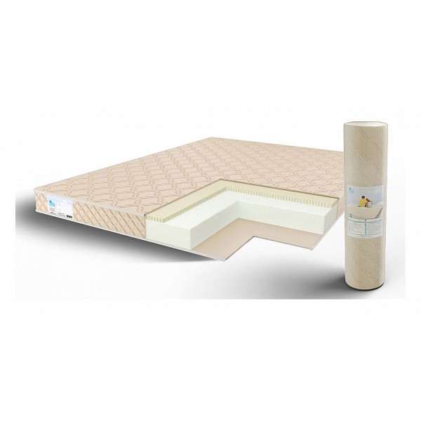 Матрас двуспальный Latex2 Roll Classic Slim 2000x1600, Latex2 Roll Classic Slim 2000x1600
Матрас двуспальный Latex2 Roll Classic Slim 2000x1600, Latex2 Roll Classic Slim 2000x1600