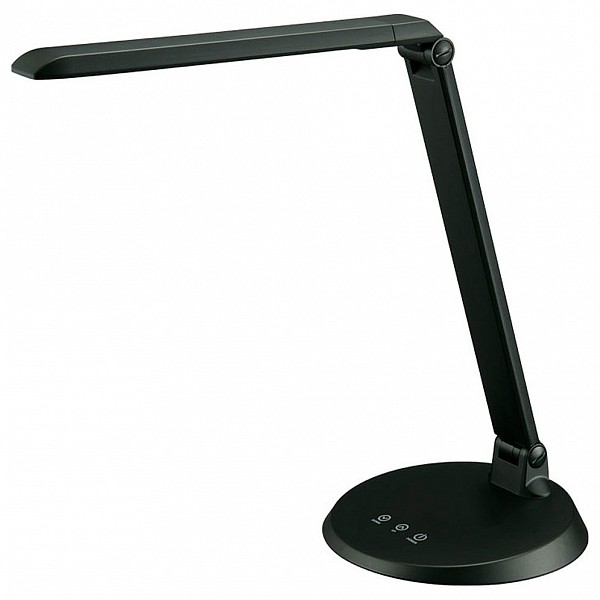 Настольная лампа офисная TLD-501 Black/LED/546Lm/5000K/Dimer, TLD-501 Black/LED/546Lm/5000K/Dimer
Настольная лампа офисная TLD-501 Black/LED/546Lm/5000K/Dimer, TLD-501 Black/LED/546Lm/5000K/Dimer